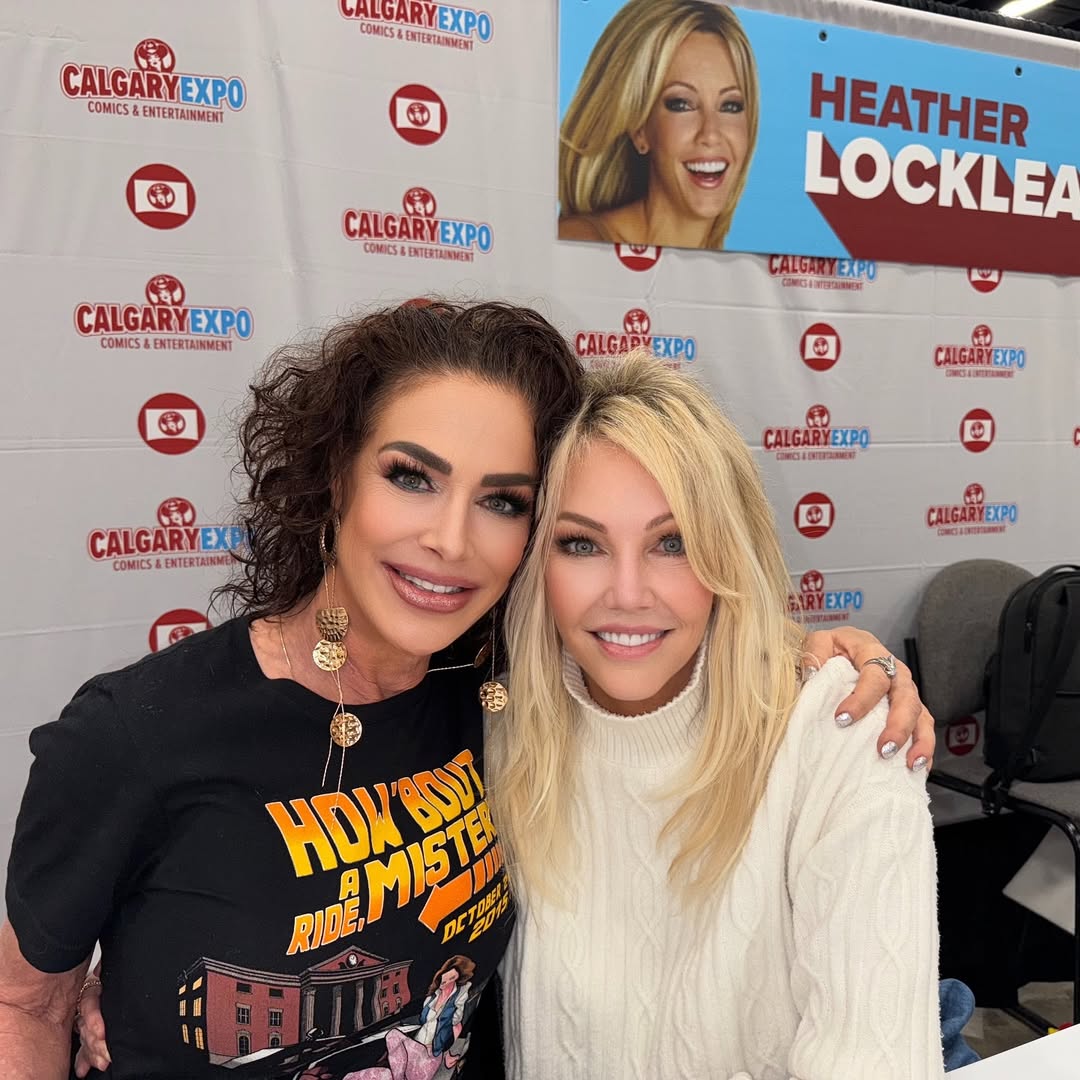 Як змінилася зірка серіалу "Район Мелроуз" Гізер Локлір: фото 33 роки тому і зараз